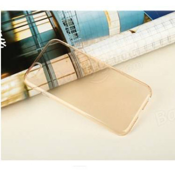 Калъф BASEUS Hi Shell /Златен/ за iPhone 6 plus / 6s plus 5.5' Калъф BASEUS Hi Shell /Златен/ за iPhone 6 plus / 6s plus 5.5'