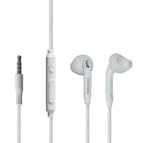 Handsfree EO-EG920BW за Samsung G920 S6 Бял Оригина