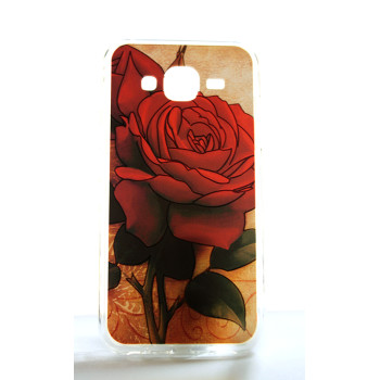 Калъф силикон картинки EDIVIA мод:1 за LG K10 / K430
