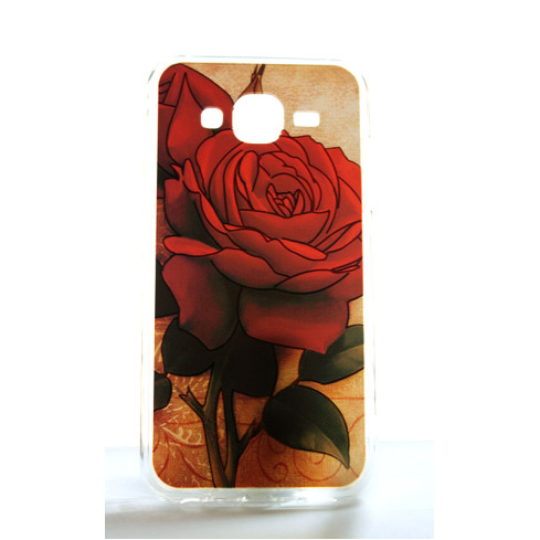 Калъф силикон картинки EDIVIA мод:1 за LG K10 / K430