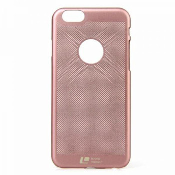 Калъф на дупки LOOPEE /Розов/ за SAMSUNG J7 Prime / On7 / G610 Калъф на дупки LOOPEE /Розов/ за SAMSUNG J7 Prime / On7 / G610