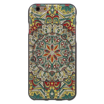 Калъф силикон кожа My Colors /Орнаменти/ за LG K10