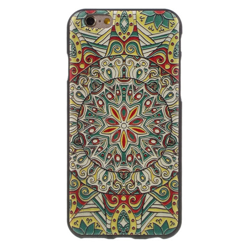 Калъф силикон кожа My Colors /Орнаменти/ за LG K10