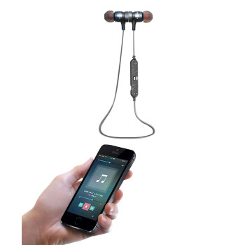 Awei A920BL Bluetooth Handsfree Слушалки /Сиви/ Awei A920BL Bluetooth Handsfree Слушалки /Сиви/