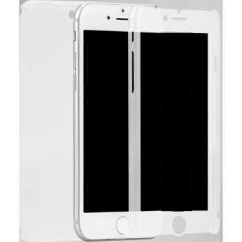 Калъф 2в1 PVC   Прозрачен за Huawei P9 Plus