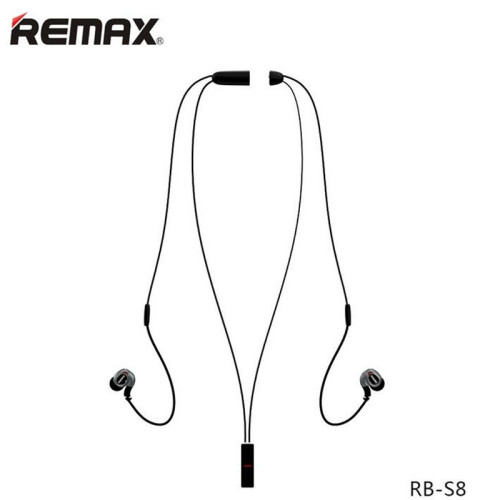 Remax Bluetooth Handsfree RB-S8 /Черен/