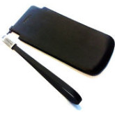 Калъф за Nokia 6500c кожен оригина