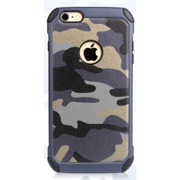 Калъф ARMY Камуфлажен /Син/ за Samsung A7 2016 / A710 Калъф ARMY Камуфлажен /Син/ за Samsung A7 2016 / A710