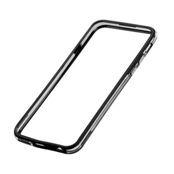 Bumper Vser / черно-син / за iPhone 6G / 6S / 7G / 8G 4.7