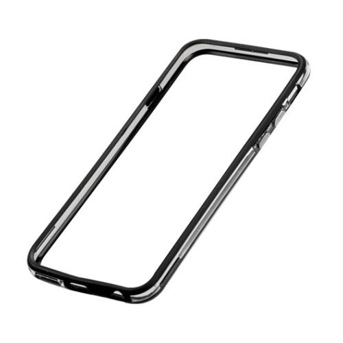 Bumper Vser / черно-син / за iPhone 6G / 6S / 7G / 8G 4.7