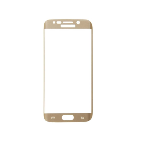 3D Стъклен screen protector за iPhone 6G / 6S 4.7 /Златен/ 3D Стъклен screen protector за iPhone 6G / 6S 4.7 /Златен/