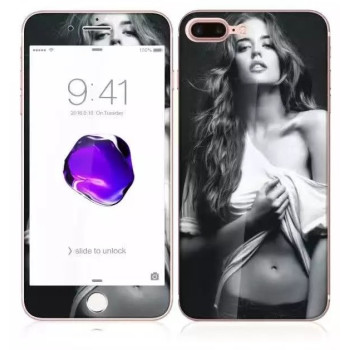 3D Стъклен screen protector 2 части Еротика / мод.1 / за iPhone 6G / 6S 4.7 3D Стъклен screen protector 2 части Еротика / мод.1 / за iPhone 6G / 6S 4.7