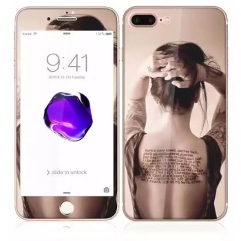3D Стъклен screen protector 2 части Еротика / мод.2 / за iPhone 6G / 6S 4.7 3D Стъклен screen protector 2 части Еротика / мод.2 / за iPhone 6G / 6S 4.7