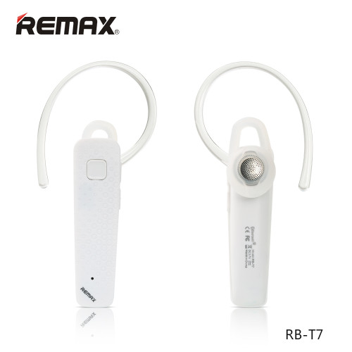 Remax Bluetooth Handsfree RB-T7 /Бял/