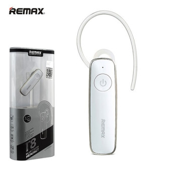 Remax Bluetooth Handsfree RB-T8 /Бял/