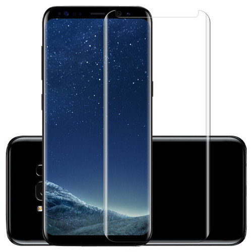 4D Equiptors Стъклен screen protector / Прозрачен / за NOKIA 5 (NEW)