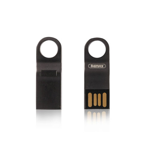 Remax RX-808 USB Flash памет 16GB /Черен/