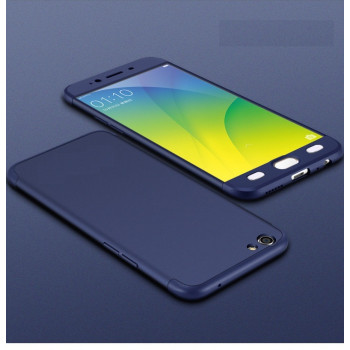 Калъф GKK 360 / Син / за Samsung j3 (2017) / J330