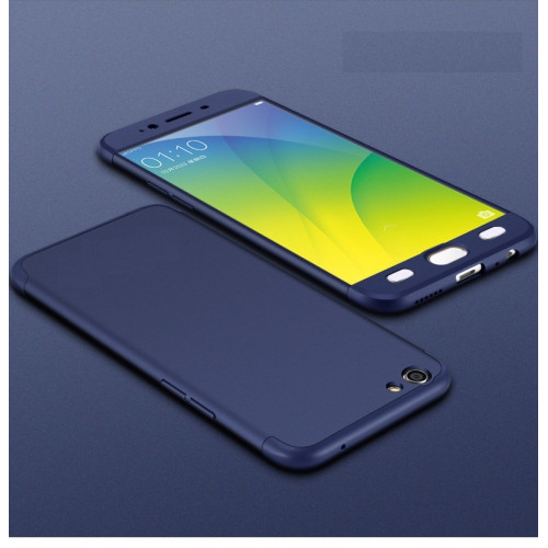 Калъф GKK 360 / Син / за Samsung j3 (2017) / J330