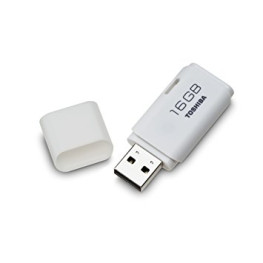 USB Flash памет 16GB TOSHIBA PENDRIVE USB 2.0 U202 Бя