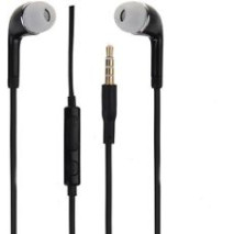 handsfree Samsung  i9300 Galaxy ( 3.5 жак ) Черен / управление звук / EHS64AVFWE