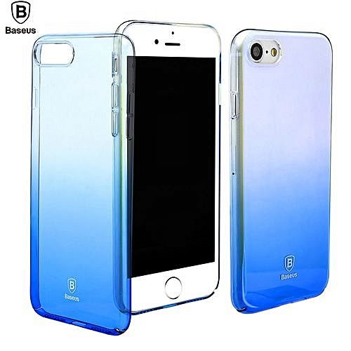 Калъф BASEUS PVC Glaze /Син/ за Huawei Mate 10