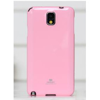 Калъф Jelly Case /Розов/ за Nokia 8 (NEW)
