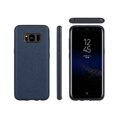 Калъф  G-Case Duke /Син/ за Samsung Galaxy S9 Plus / G965