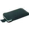 Калъф за Samsung i900 Omnia / B7722  кожен с издърпван