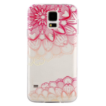 Калъф CLEAR силикон картинки /мод:1/ за Huawei Y6 II (2016)