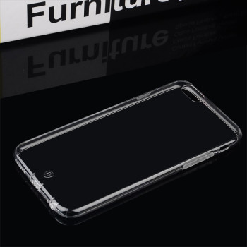Калъф BASEUS Simple case (черен - прозрачен) за Samsung S9 / G960 Калъф BASEUS Simple case (черен - прозрачен) за Samsung S9 / G960