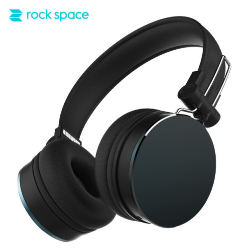 Rock Space Y11  Handsfree Слушалки /Черен/