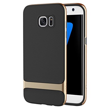 Калъф ROCK Royce за Samsung S9  / G960  Злате
