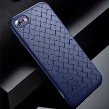 Калъф ROCK Weave за Samsung Galaxy S9 / G960  /Син/