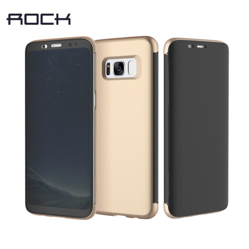 Калъф ROCK DR.V за Samsung S9  / G960  Злате