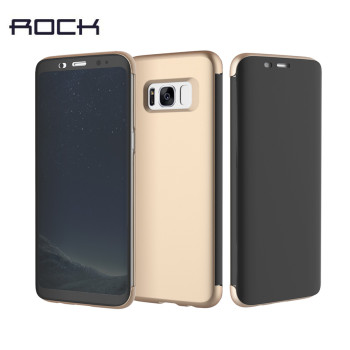 Калъф ROCK DR.V за Samsung S9  Plus / G965  Злате