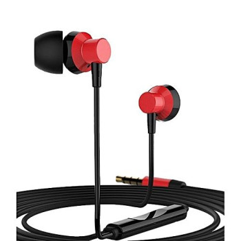 Handsfree Remax RM-512 /Червен/