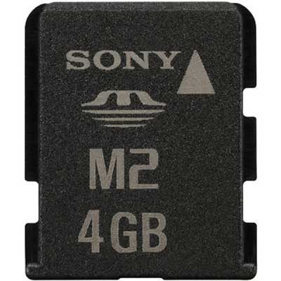 Memory Stick Micro M2 4 GB