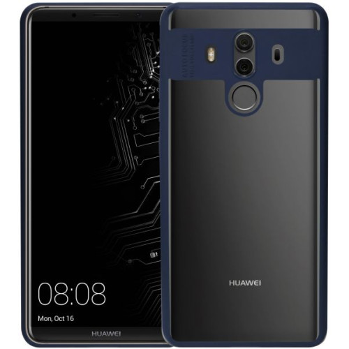 Калъф TOTU CRYSTAL /Син/ за Huawei Mate 10