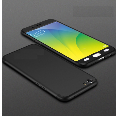 Калъф GKK 360 / Черен / за Meizu M3 Note