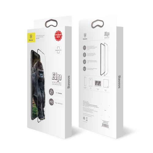 Baseus Diamond JG02 Стъклен screen protector 0.3 /Бял/ за iPhone 7G 4.7 / 8G 4.7