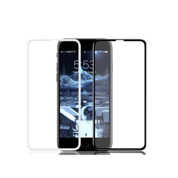 Baseus Стъклен screen protector ZD01 0.23 /Черен/ за iPhone 6 Plus / 6S Plus /7 Plus /8 Plus 5.5