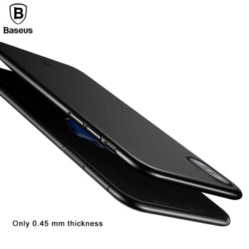 Калъф BASEUS WING case /Черен/ за Samsung Note 9 / N960