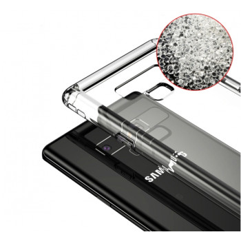 Калъф BASEUS AirBag / Прозрачен / за Samsung Note 9 / N960 Калъф BASEUS AirBag / Прозрачен / за Samsung Note 9 / N960