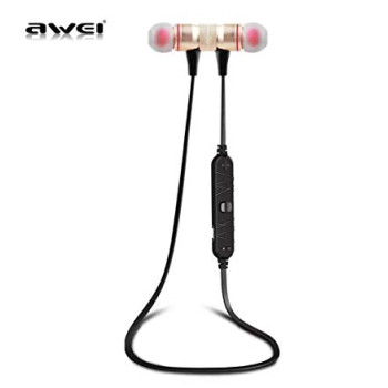 Awei A920BL Bluetooth Handsfree Слушалки /Златен/ Awei A920BL Bluetooth Handsfree Слушалки /Златен/