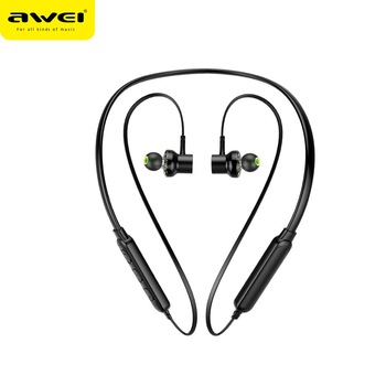 Awei G20BL Bluetooth Handsfree Слушалки /Сиви/ Awei G20BL Bluetooth Handsfree Слушалки /Сиви/