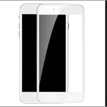 Baseus Edge AJG02 Стъклен screen protector 0.3 /Бял/ за iPhone 7G 4.7 / 8G 4.7