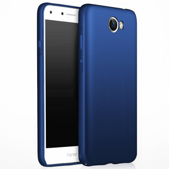 Калъф силикон X-Level Guardian /Син/ за Huawei P30