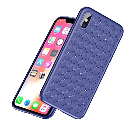 Калъф BASEUS BV Weaving / СИН / за Huawei МАТЕ 20 PRO