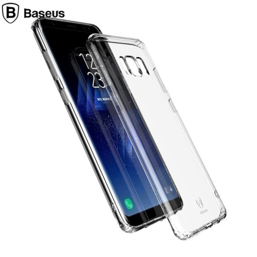 Калъф BASEUS Simple case ( прозрачен) за Huawei Mate 20